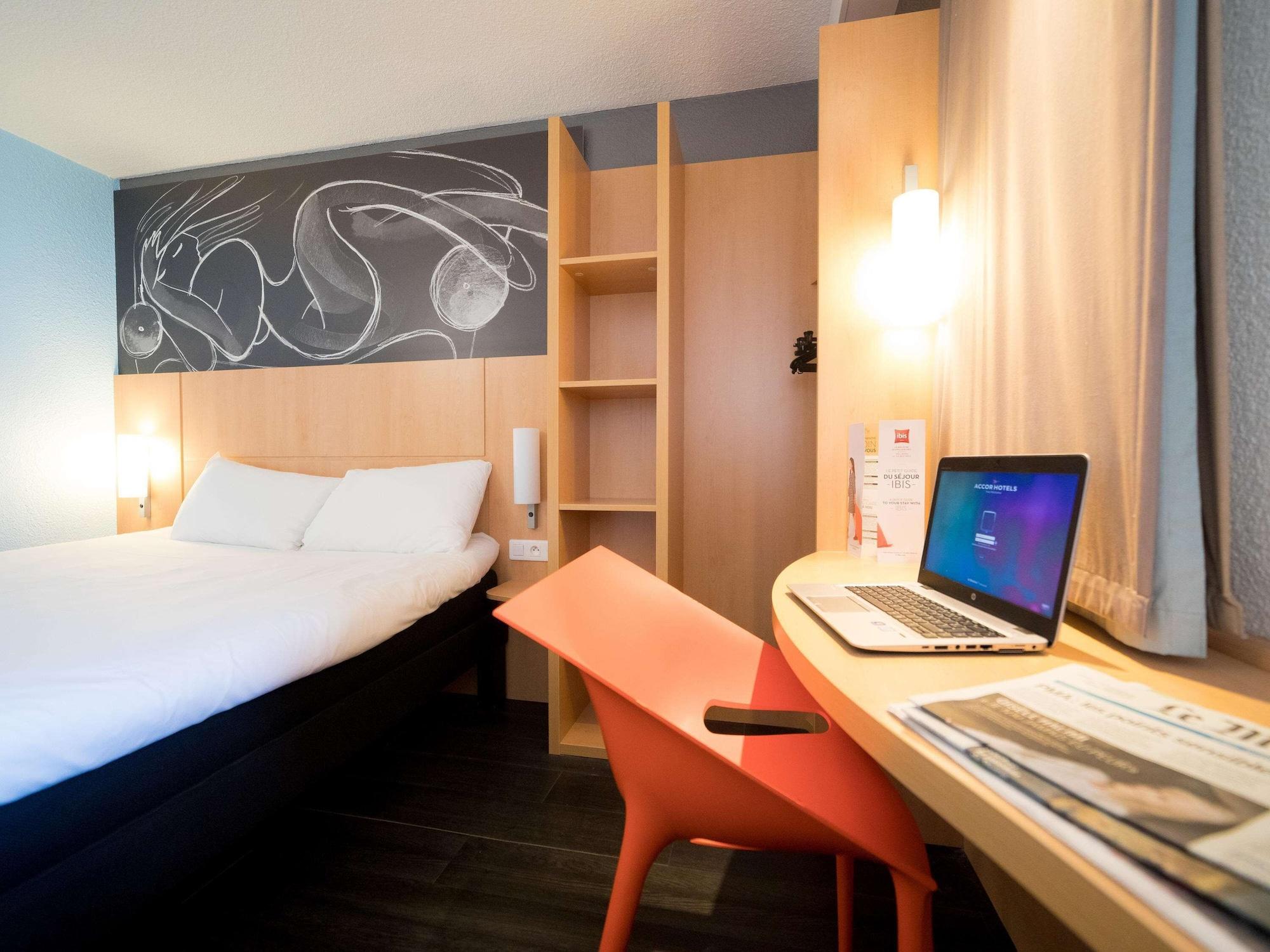 Ibis Grenoble Centre Bastille Exterior photo